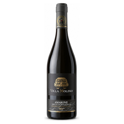 AMARONE DELLA VALPOLICELLA VILLA MOLINO  0,75L