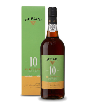 OFFLEY 10YO TAWNY PORTO 20% 0,75L