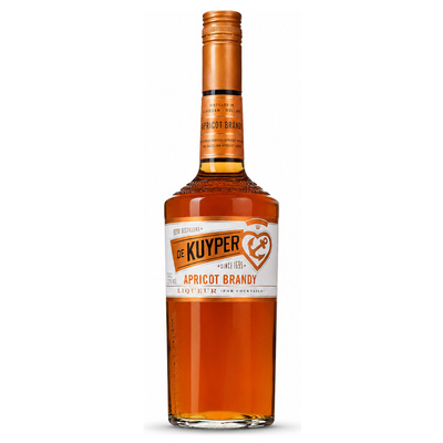 DE KUYPER APRICOT BRANDY  20%  0,7L
