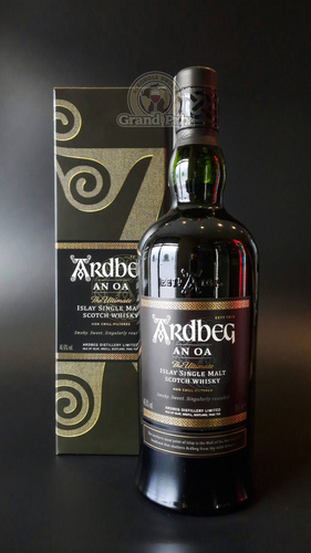 ARDBEG AN OA  46,6%  0,7L