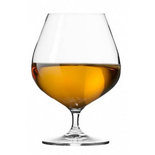 Kieliszek Harmony do koniaku 6 szt 550 ml