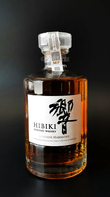 WHISKY HIBIKI HARMONY 43% 0,7L