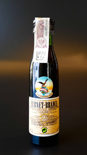 FERNET BRANCA 39% 20ML