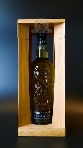 HIGHLAND PARK 17YO THE LIGHT  52,9%  0,7L