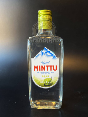 Wódka MINTTU POLAR PEAR 35%  0.5L