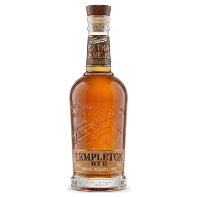 Whiskey Templeton Rye Añejo Tequila Cask 46% 0,7 L
