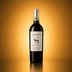 Wino Carlo Sani Susumaniello Salento IGT 0,75 L