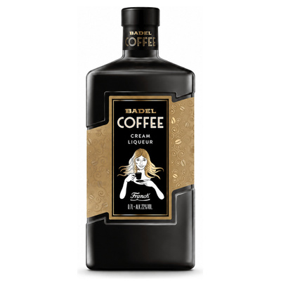 Likier BADEL 22% 0,7L Coffee Arabica