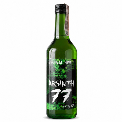 ABSYNT MYSTICAL  77%  0,5L