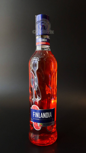 FINLANDIA REDBERRY FUSION 37,5% 0,5L