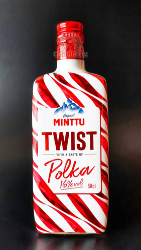 LIKIER MINTTU TWIST POLKA 16% 0,5L