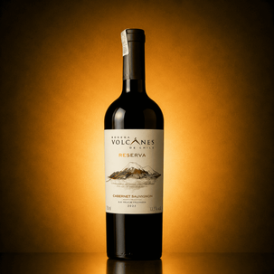 Wino Volcanes Reserva Cabernet Sauvignon 0,75 L