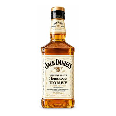 JACK DANIEL'S HONEY  35%  0,5L