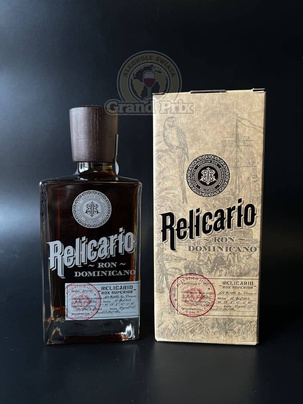 RUM RELICARIO SUPERIOR 40% 0.7L