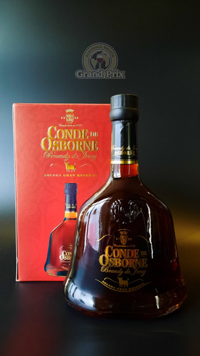 CONDE DE OSBORNE SOLERA GRAN RESERVA  40,5% 0,7L