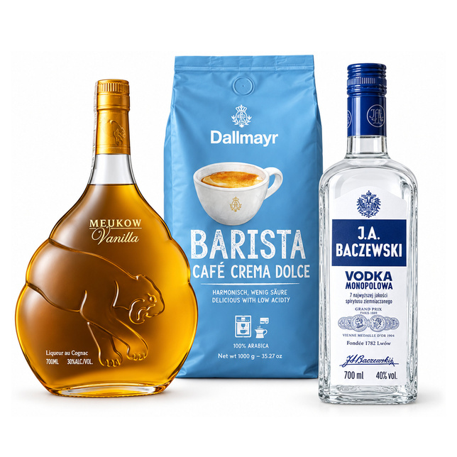 Espresso martini – razem korzystniej