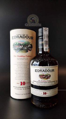 WHISKY EDRADOUR 10YO 40%  0,7L