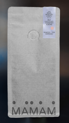 Kawa Brazil Monteiro Lobato KAWA MAMAM 1,0 KG