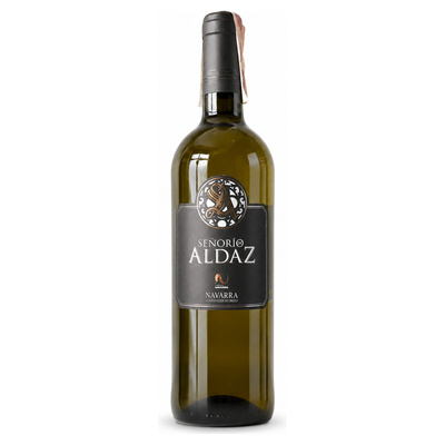 SENORIO ALDAZ BLANCO 12% 0,75L
