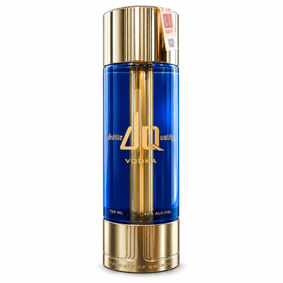 DQ GOLD  40% 0.7L