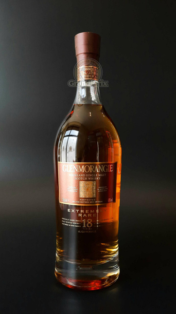 WHISKY GLENMORANGIE 18YO  43%   0,7L