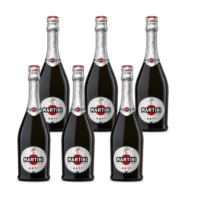Wino Martini Asti 0,75 l 6 butelek