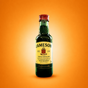 Mini WHISKY JAMESON 40% 50ML