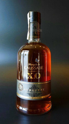 ARMAGNAC CAUSSADE XO 40% 0,7L