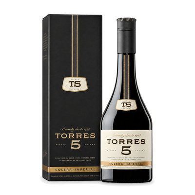 BRANDY TORRES 5YO 38% 0,7L