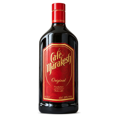 CAFE MARAKESH ORIGINAL 23% 0,7L
