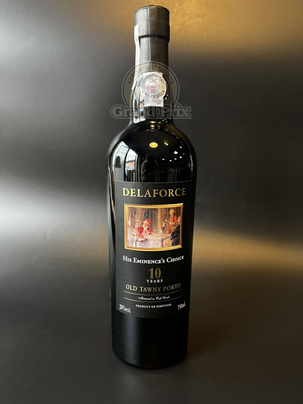 PORTO DELAFORCE CHOICE 10Y 20%  0.75L