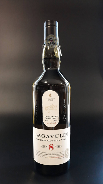 WHISKY LAGAVULIN 8Y 48% 0.7L