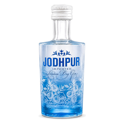Mini GIN JODHPUR DRY 43% 50ML