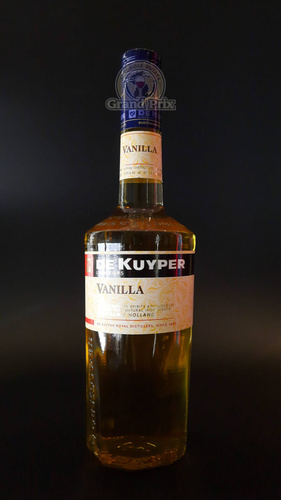 DE KUYPER VANILLA 31% 0,7L