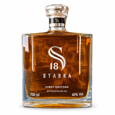 STARKA 18YO 40% 0,7L