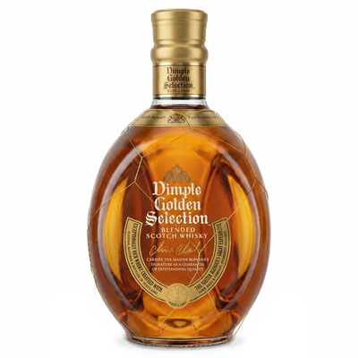 DIMPLE GOLDEN SELECTION 40% 0,7L