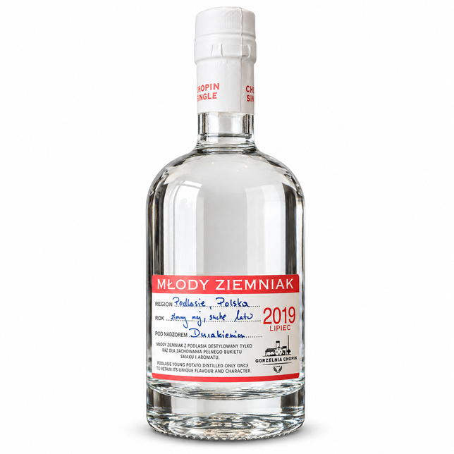MŁODY ZIEMNIAK 2019 40% 0,5L