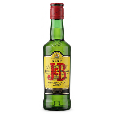 WHISKY J&amp B  ARE 40% 0,35L