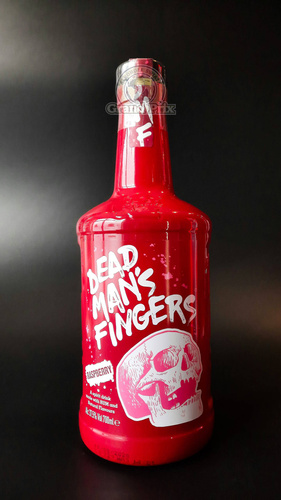 DEAD MAN'S FINGERS RASPBERRY 37,5%  0,7L