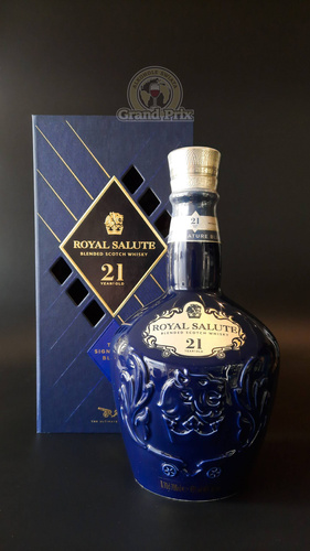 WHISKY CHIVAS ROYAL SALUTE  21YO 40%  0,7L