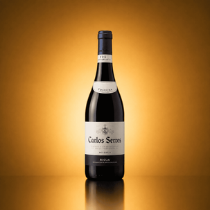 Wino Carlos Serres Reserva DOC Rioja 0,75 L