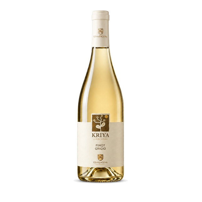 Wino Kriya Pinot Grigio Bio Terre d'Abruzzo IGT 0,75 L