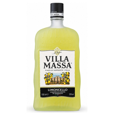 LIKIER LIMONCELLO VILLA MASSA 30% 1,0 L