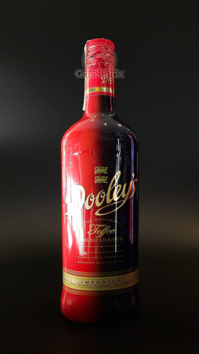 Dooley's Toffee Liqueur 15% 0,7l