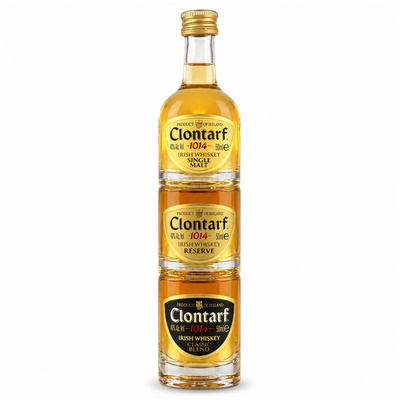 CLONTARF TRINITY  40%  0,15L