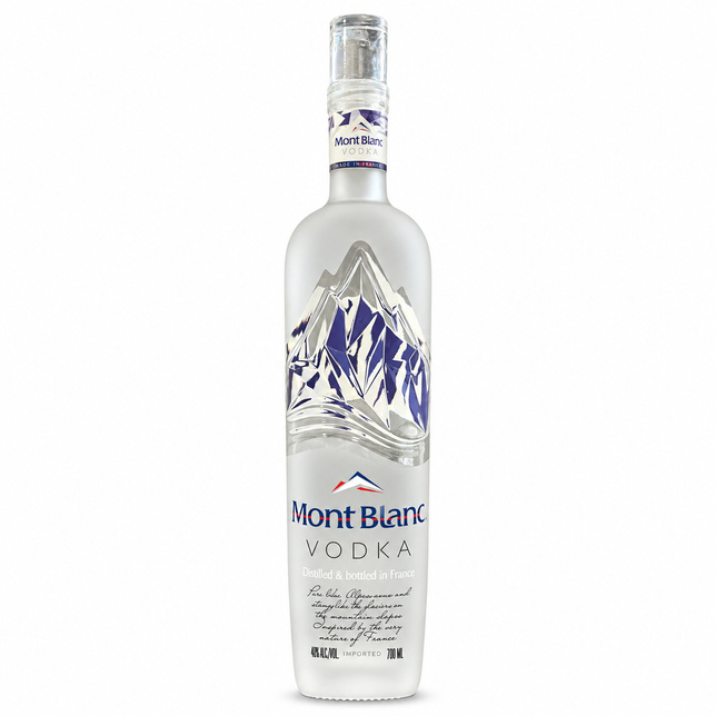 Wódka Mont Blanc Vodka 40% 0,7L