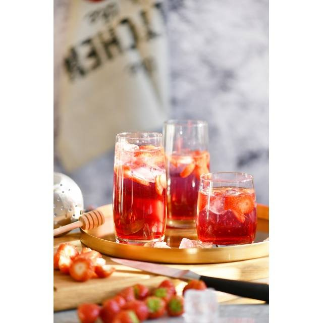 Szklanka long drink Blended 350 ml 6 szt