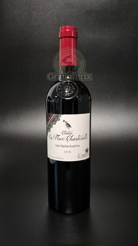 Wino Chateau La Fleur Chantecaille Grand Cru Saint Emilion AOC 0,75 L