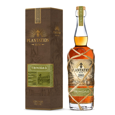 PLANTATION TRINIDAD 2005 42%  0,7L