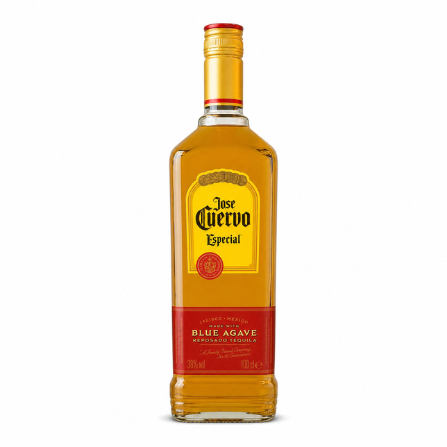 Tequila Jose Cuervo Especial Reposado 35% 1,0L